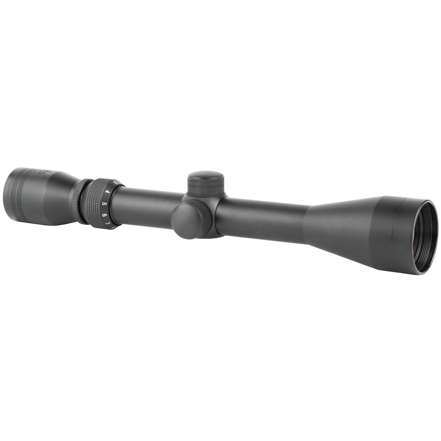 NCSTAR P4 SNIPER 3-9X40 BLK WVR