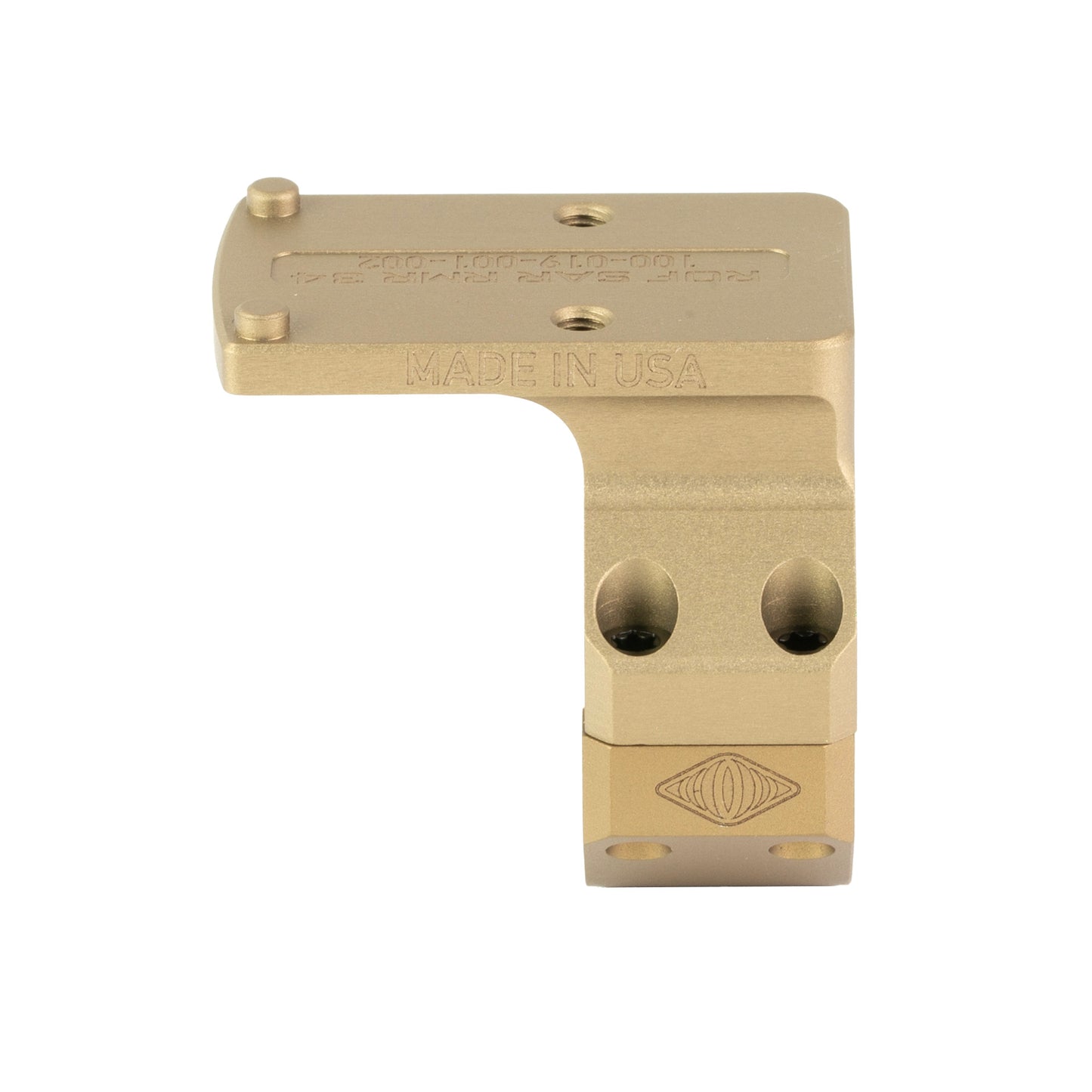 REPTILIA ROF-SAR 34MM RMR FDE