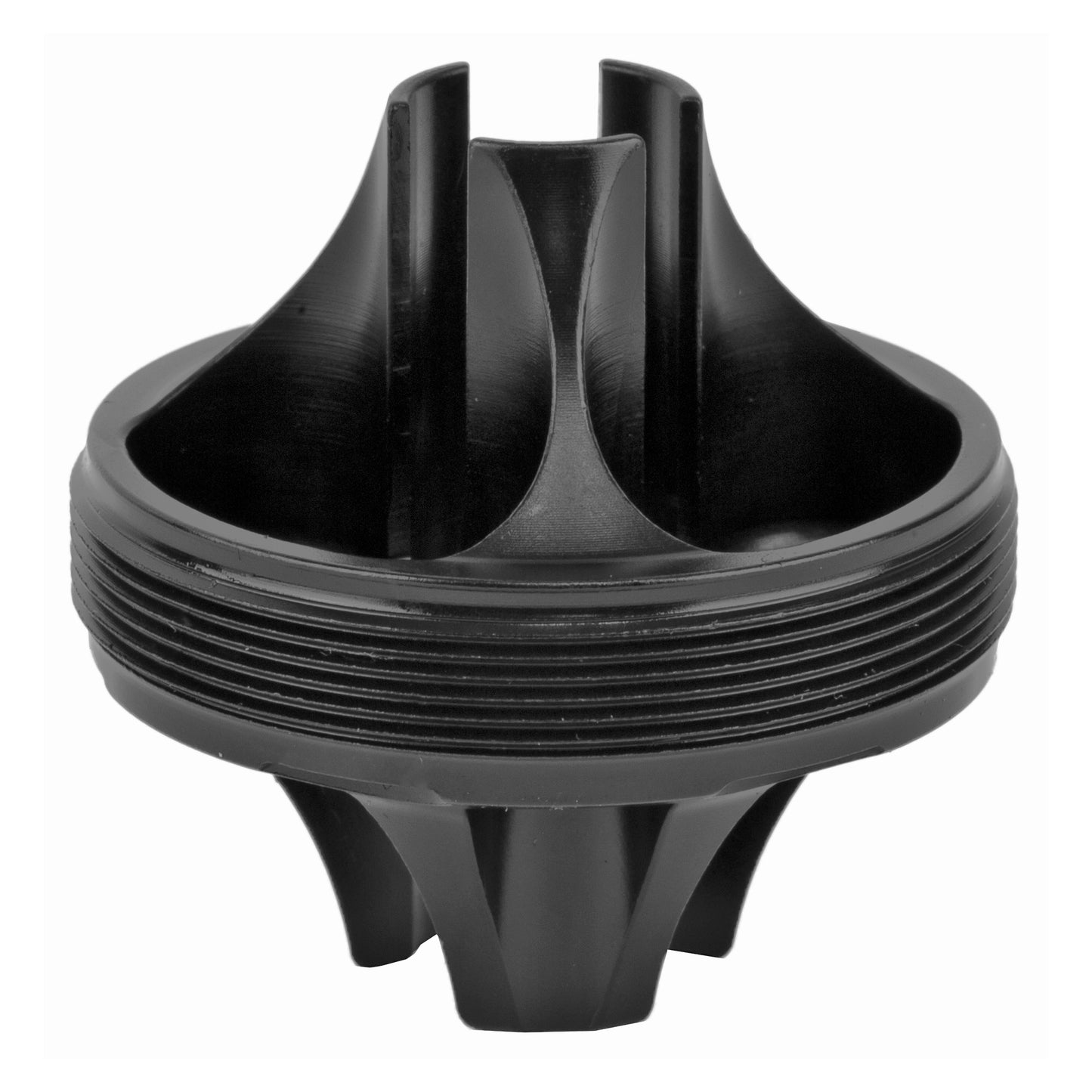 RUGGED FLASH HIDER FRONT CAP 7.62MM