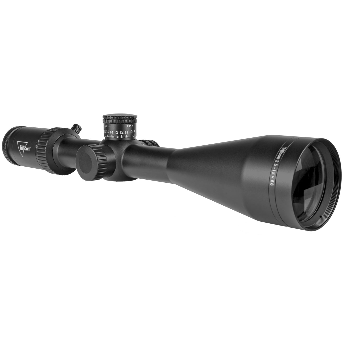 TRIJICON CREDO HX 2.5-15X56 SFP MOA