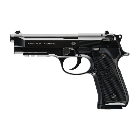 UMX BER M92 A1 177BB 4.5" BLK 350FPS