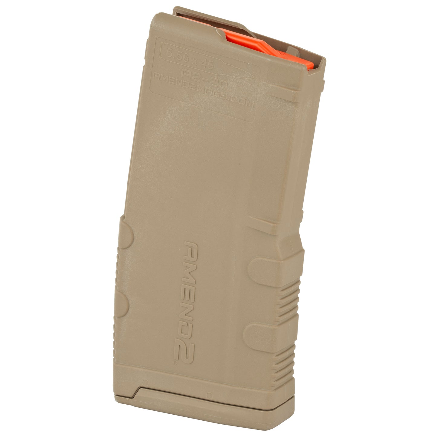 MAG AMEND2 AR15 556 20RD MOD2 FDE