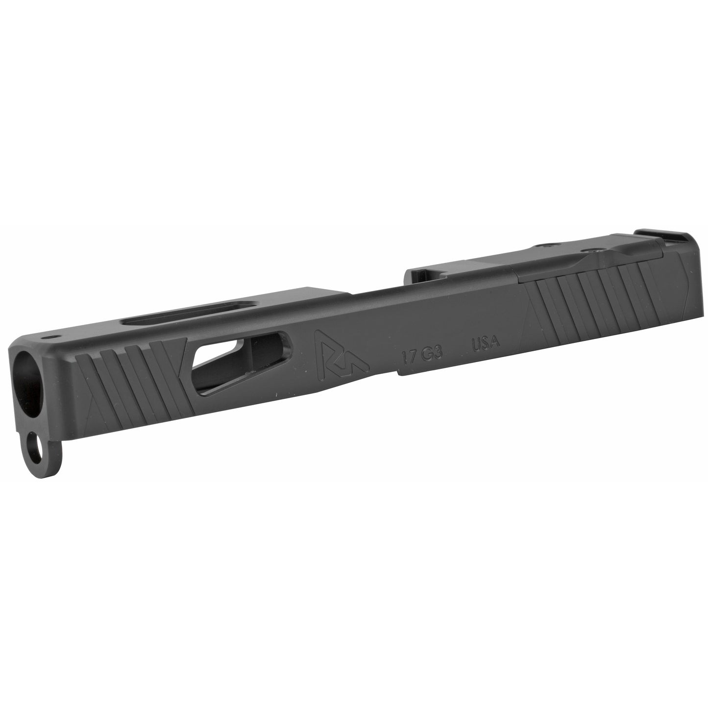 RA SLIDE FOR GLK 17 GEN 3 A1 RMR BLK