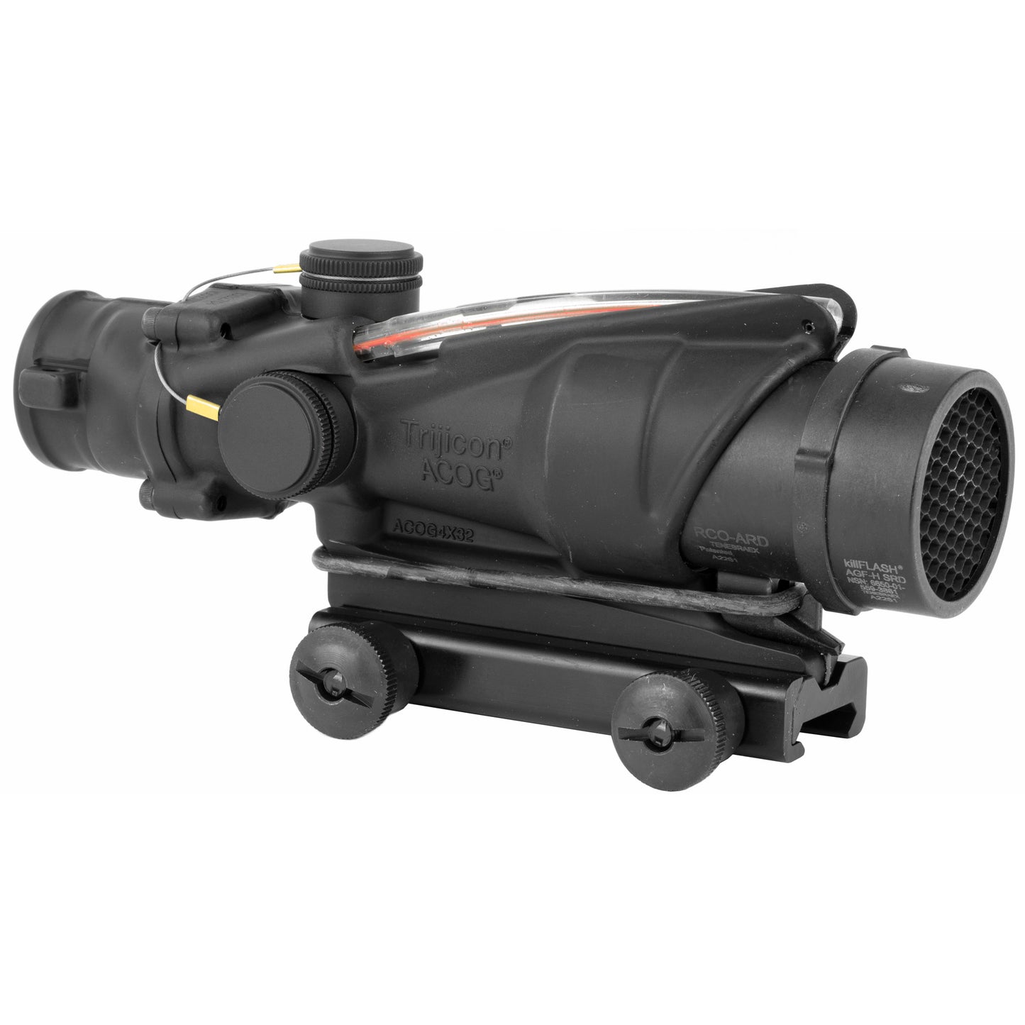 TRIJICON ACOG RCO 4X32 RED CHV M4