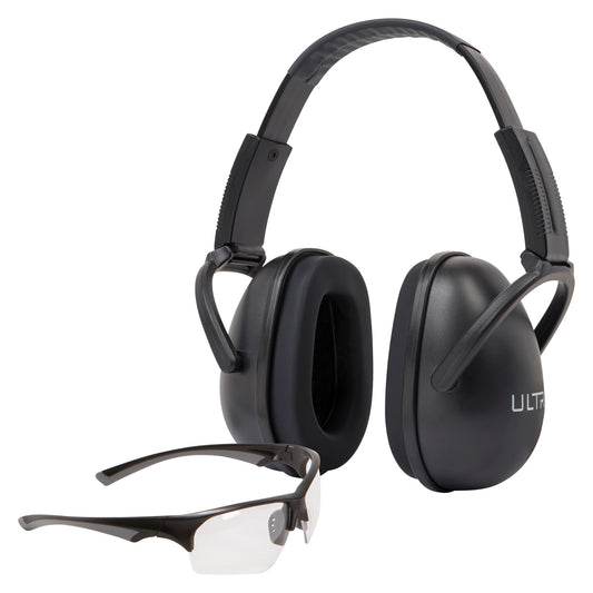 ALLEN ULTRX BLOCKER EAR/EYE COMBO