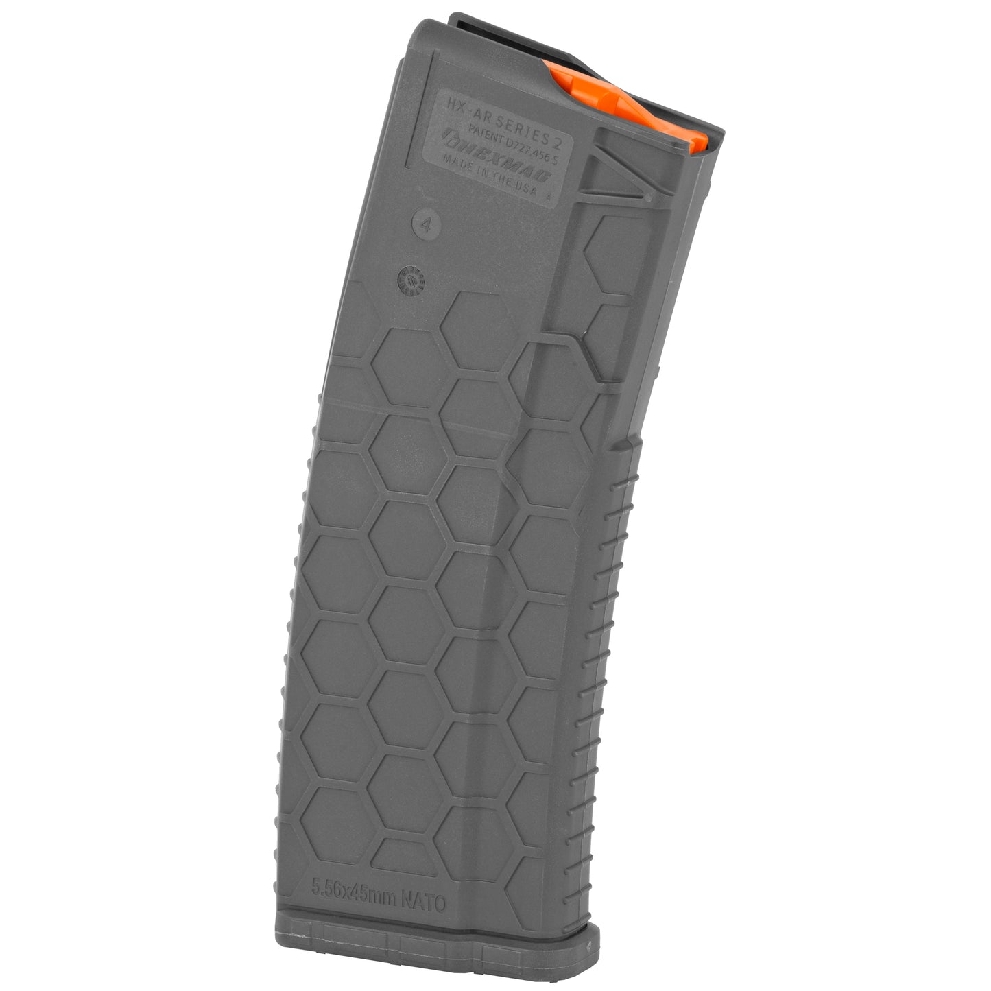 MAG HEXMAG SERIES 2 5.56 30RD GRAY