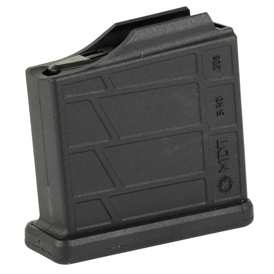 MAG MDT AICS 308/6.5CM 5RD POLY BLK