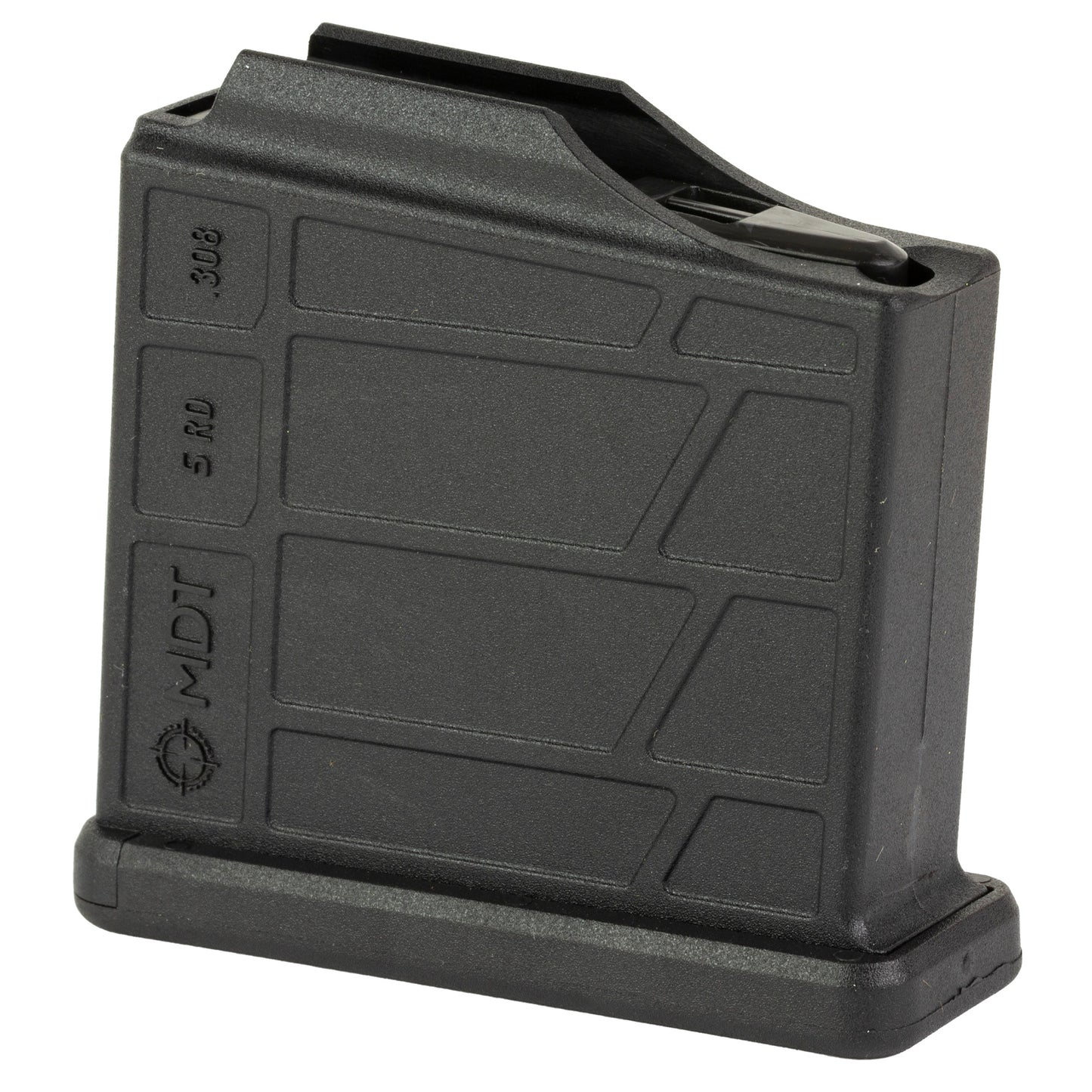 MAG MDT AICS 308/6.5CM 5RD POLY BLK