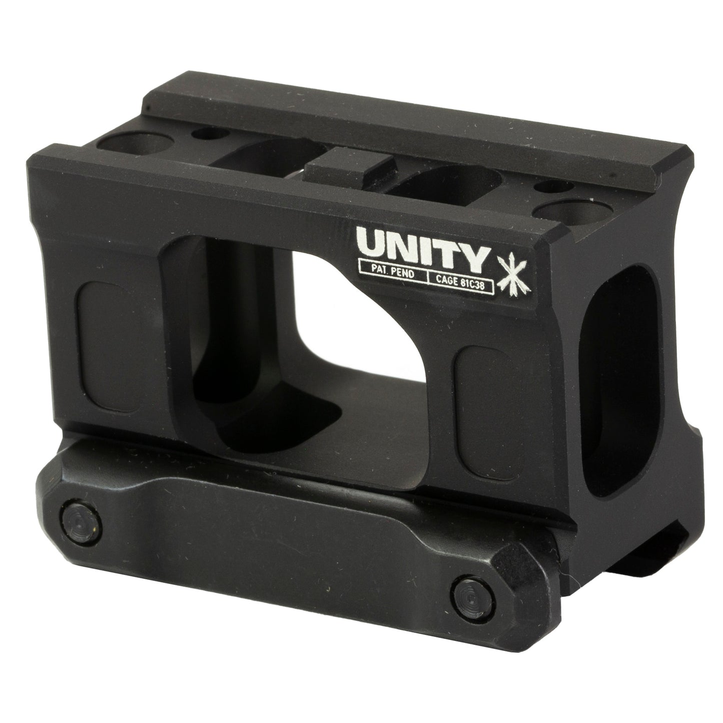 UNITY FAST MICRO-S BLK