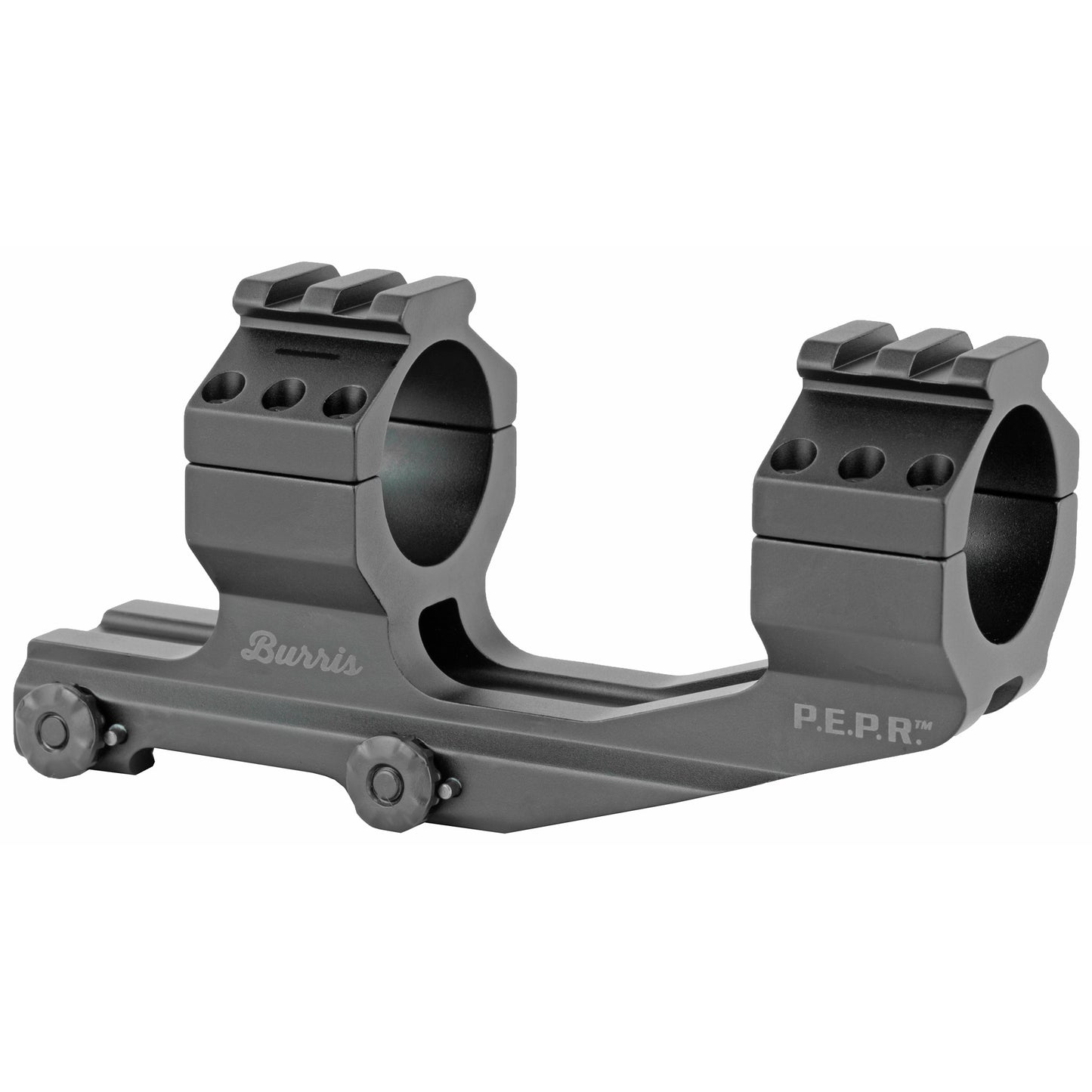 BURRIS AR PEPR MNT 30MM W/PIC TOP QD