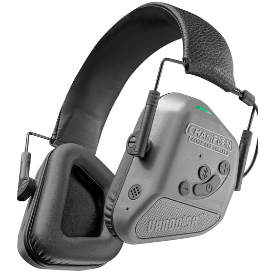 CHAMPION VANQUISH ELITE MUFF GREY