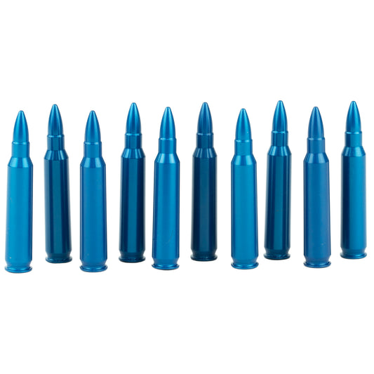 AZOOM SNAP CAPS 223REM 10PK BLUE