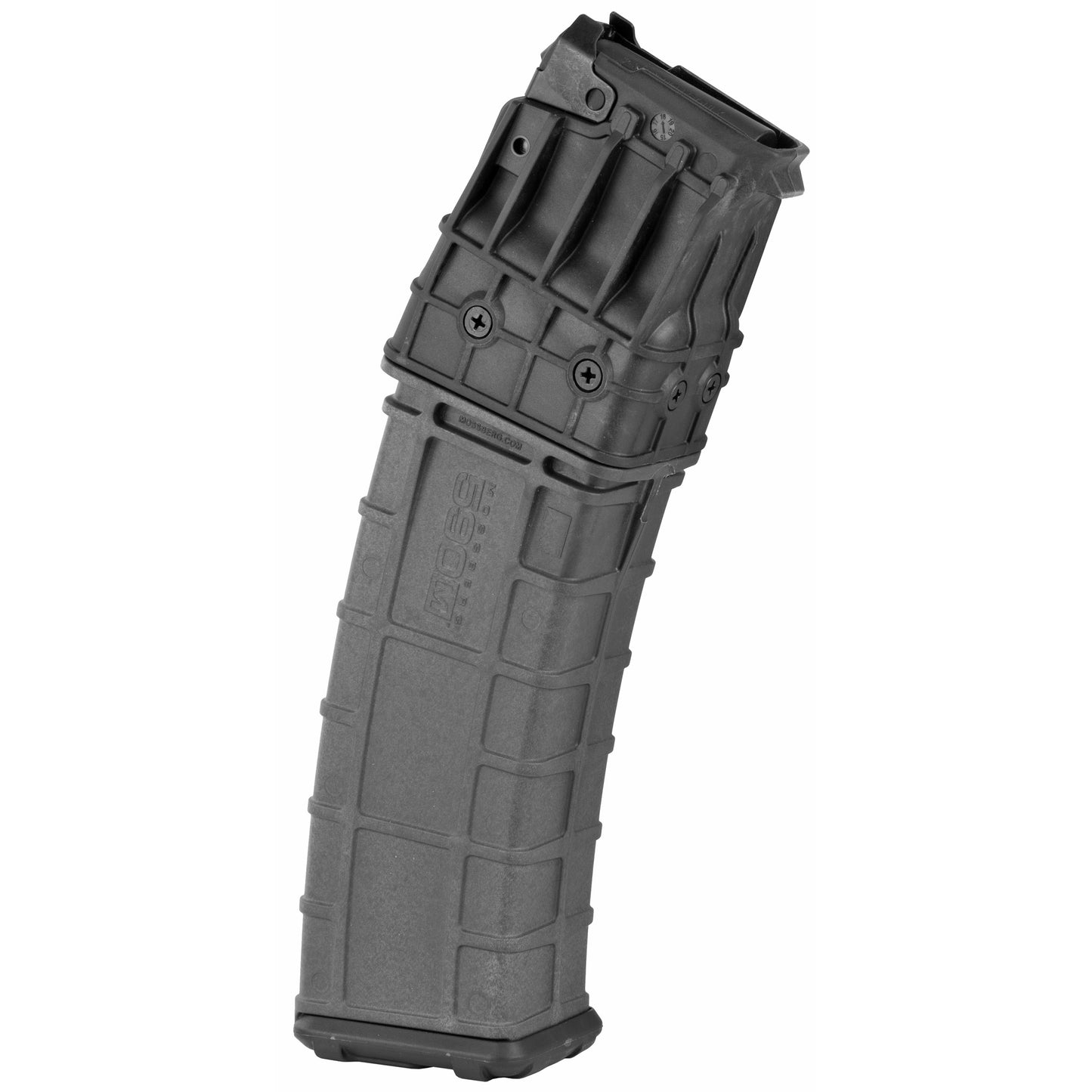 MAG MSBRG 590M 12GA 20RD DBL STK BLK