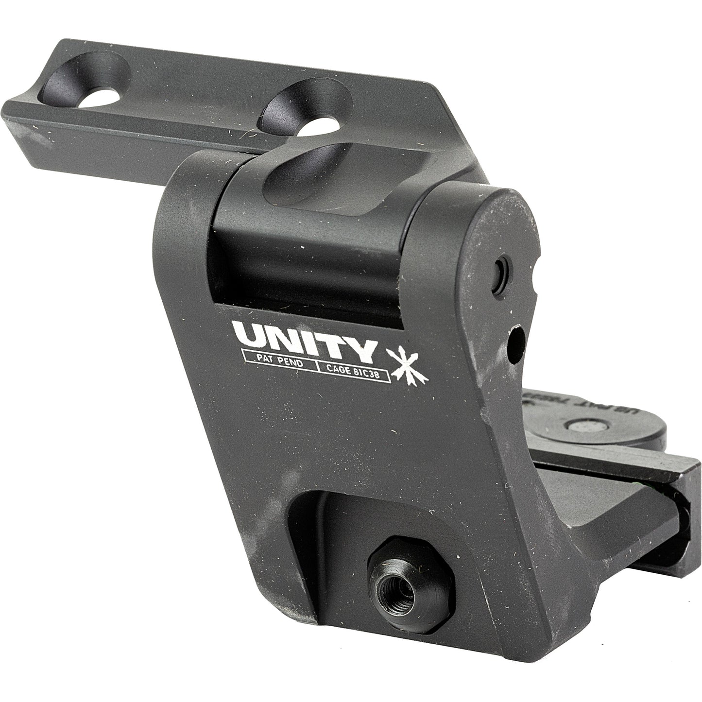 UNITY FAST FTC PA MAGNIFIER BLK