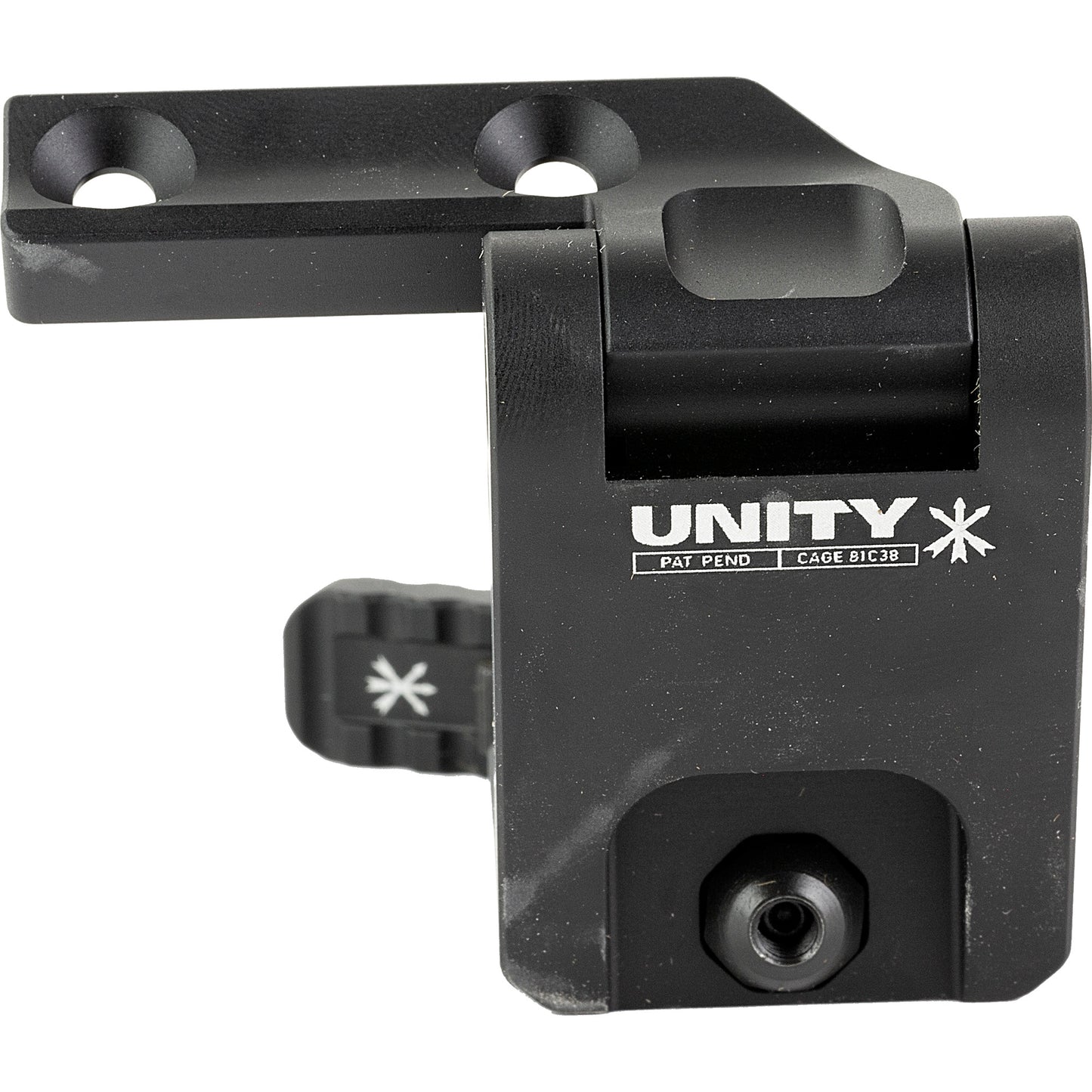 UNITY FAST FTC PA MAGNIFIER BLK