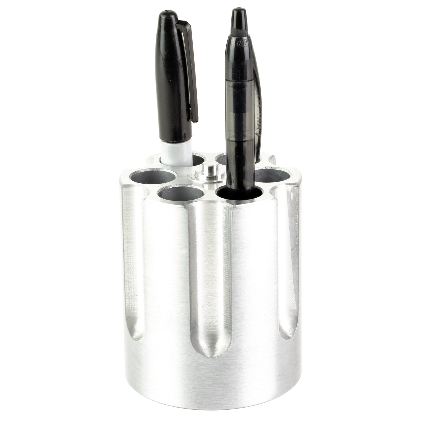 CBG RVLVR CYLNDR PEN HOLDER ALUM