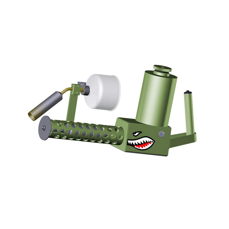 XM42 Lite Flamethrower - OD Green