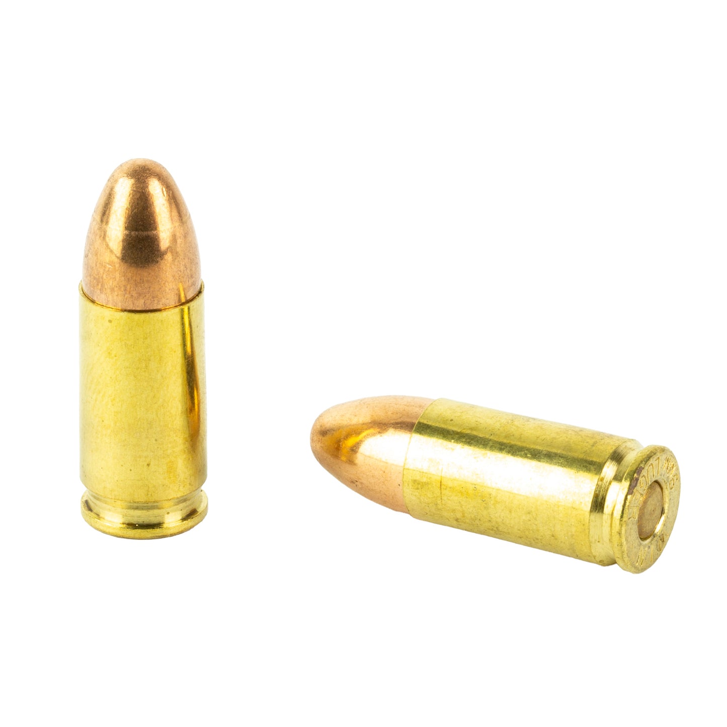 Winchester USA, 9mm Luger, 115 Grain |FMJ|  (50 Round Box)