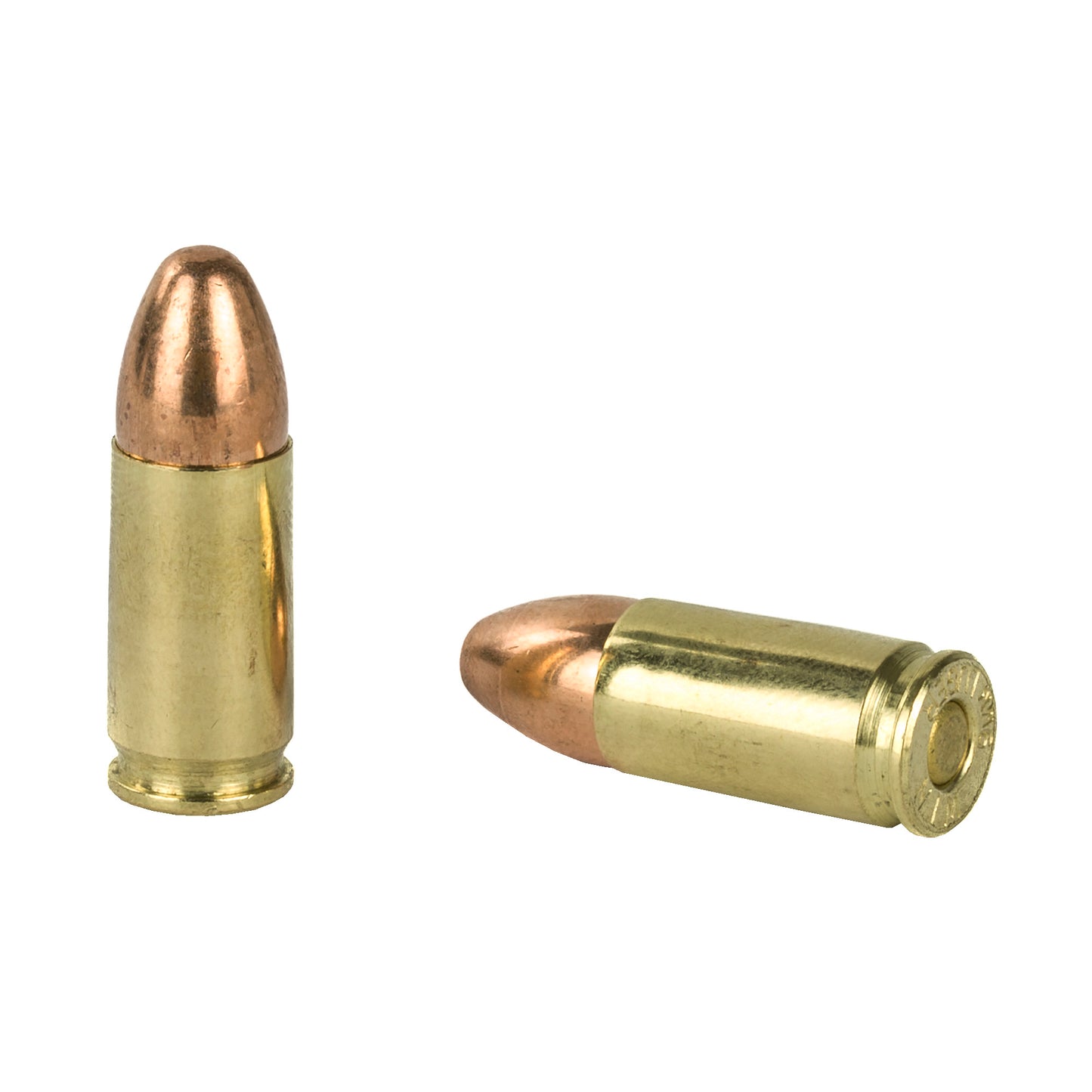 Winchester Ammunition, USA, 9MM, 115 Grain | FMJ |  (100 Round Box)