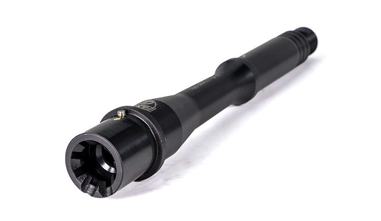 Faxon Firearms Duty Series AR15 Barrel 300BLK 1:8 Twist 4150 Nitride - 7.5" | Gunner Profile | Pistol Length