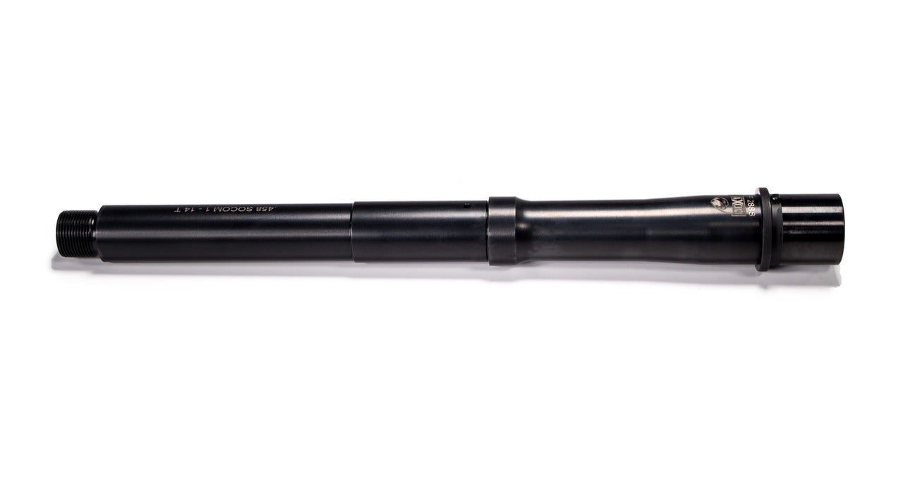 Faxon Firearms Duty Series Big Bore Barrel .458 Socom 1:14 Twist 4150 Nitride - 10.5" | Gunner Big Bore Profile | Pistol Gas