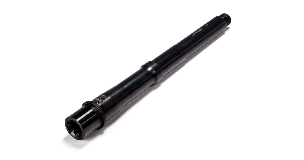 Faxon Firearms Duty Series Big Bore Barrel .458 Socom 1:14 Twist 4150 Nitride - 10.5" | Gunner Big Bore Profile | Pistol Gas