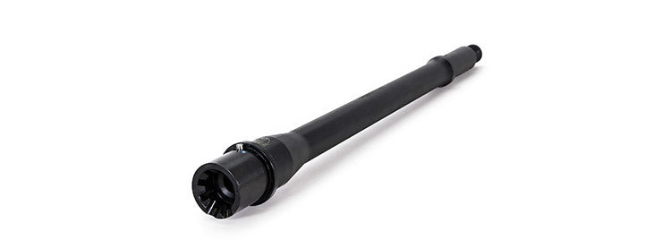 Faxon Firearms Duty Series AR15 Barrel 5.56NATO 1:8 Twist 4150 Nitride - 11.5" | Gunner Profile | Mid Length