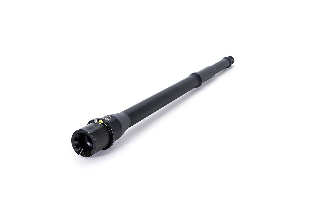 Faxon Firearms Duty Series AR15 Barrel 5.56NATO 1:8 Twist 4150 Nitride - 14.5" | Gunner Profile | Mid Length