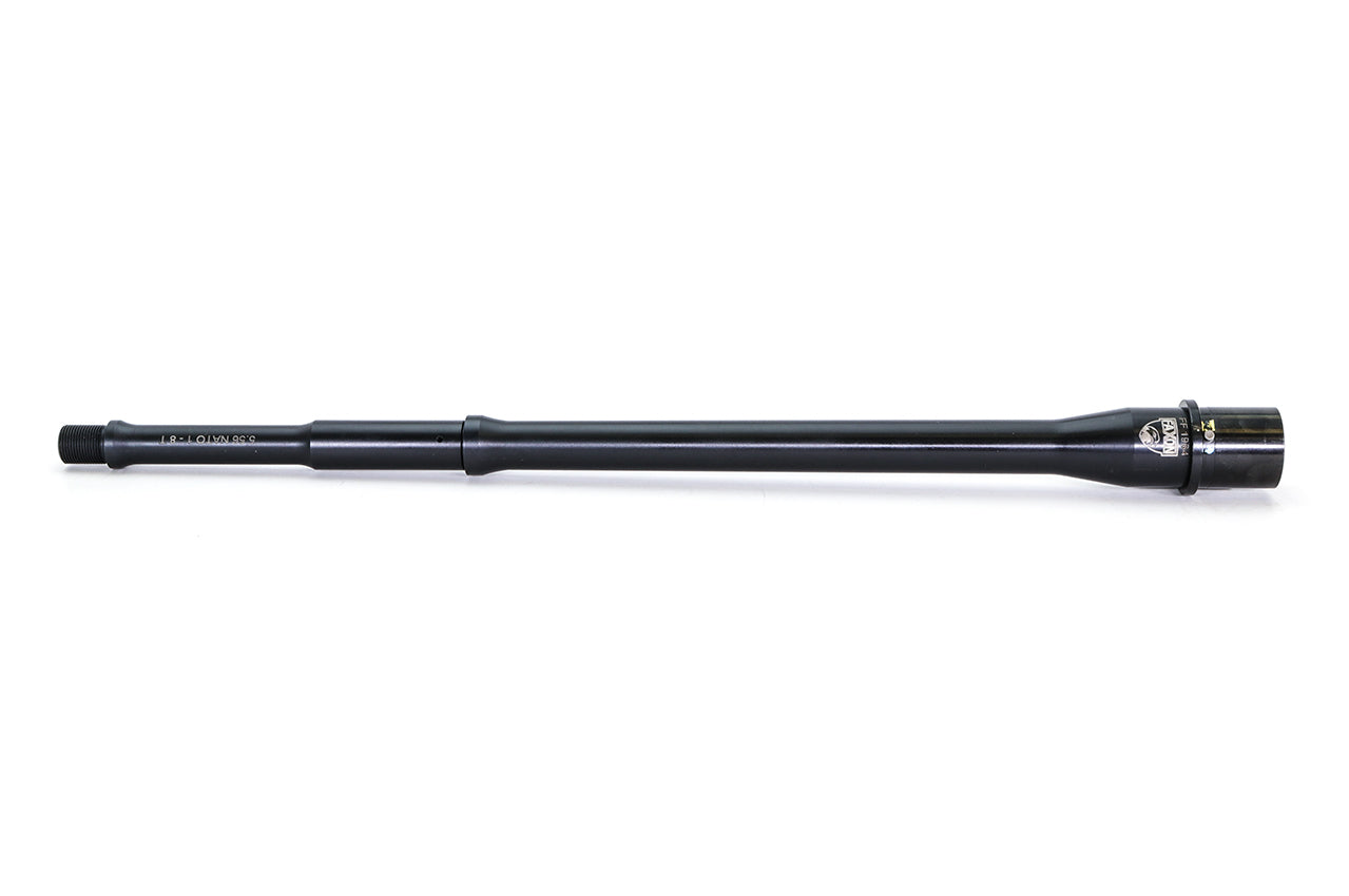 Faxon Firearms Duty Series AR15 Barrel 5.56NATO 1:8 Twist 4150 Nitride - 14.5" | Gunner Profile | Mid Length