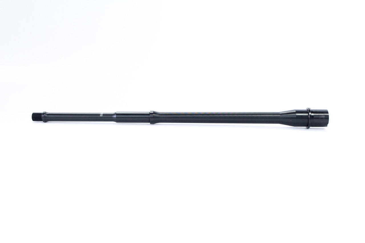 Faxon Firearms Duty Series AR15 Barrel 5.56NATO 1:8 Twist 4150 Nitride - 16" | Gunner Profile | Mid Length