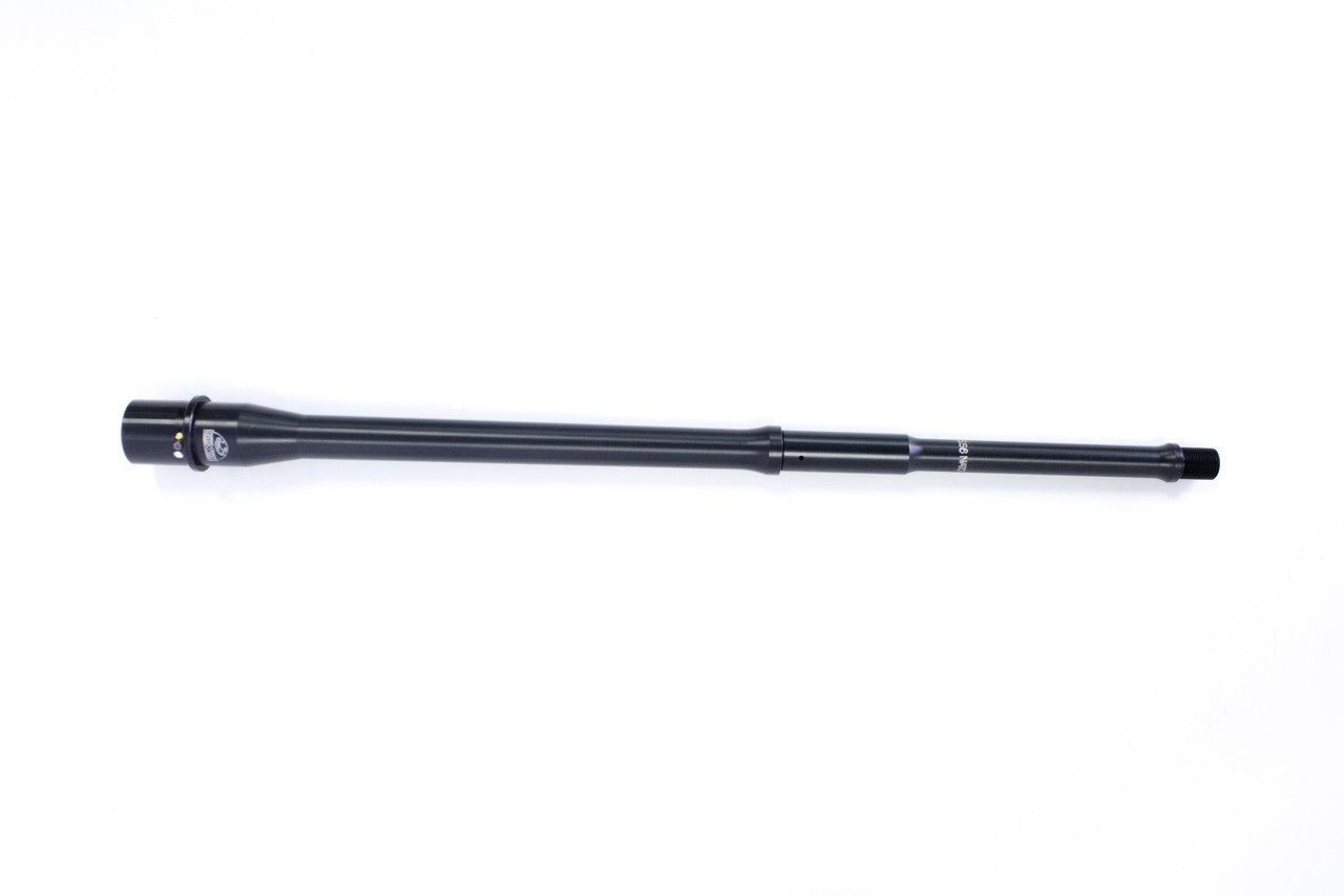 Faxon Firearms Duty Series AR15 Barrel 5.56NATO 1:8 Twist 4150 Nitride - 16" | Gunner Profile | Mid Length