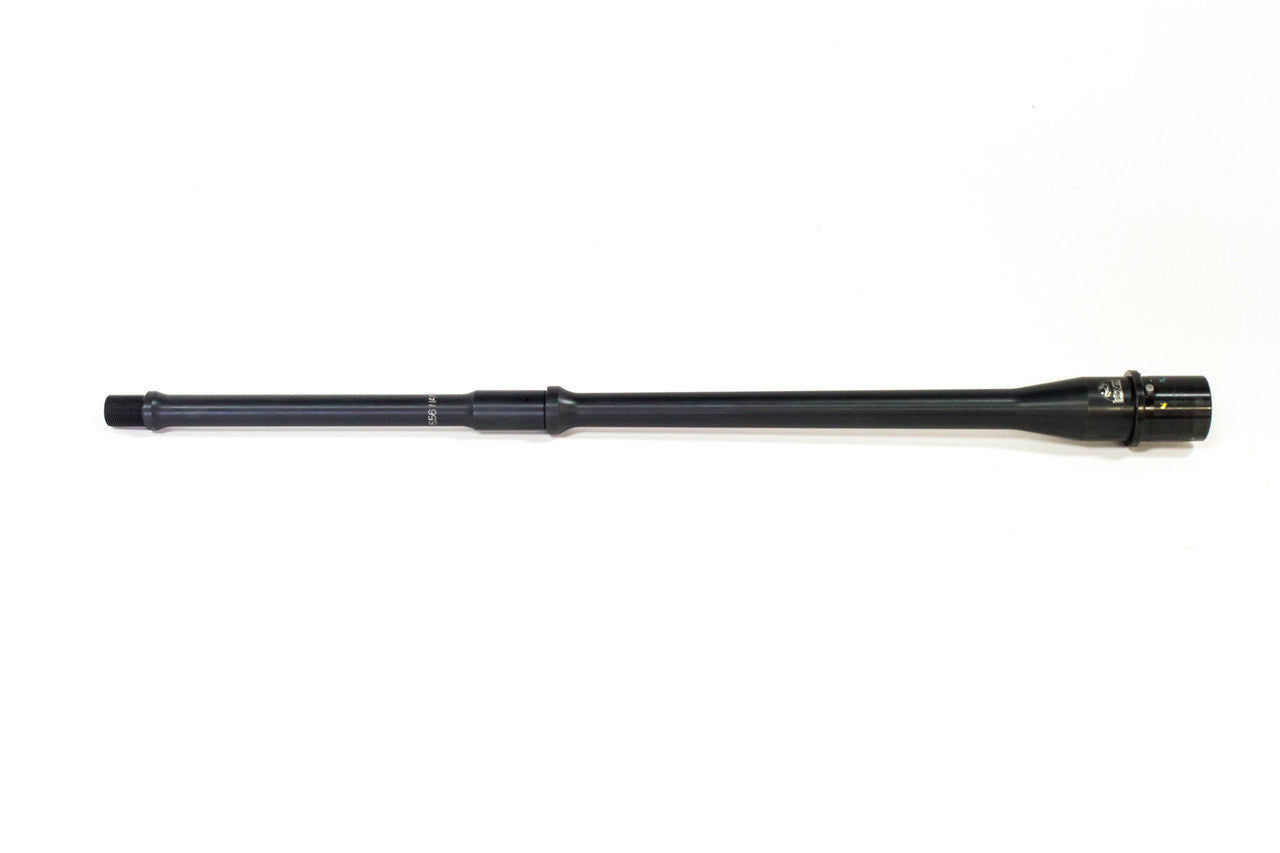 Faxon Firearms Duty Series AR15 Barrel 5.56NATO 1:8 Twist 4150 Nitride - 16" | Pencil Profile | Mid Length