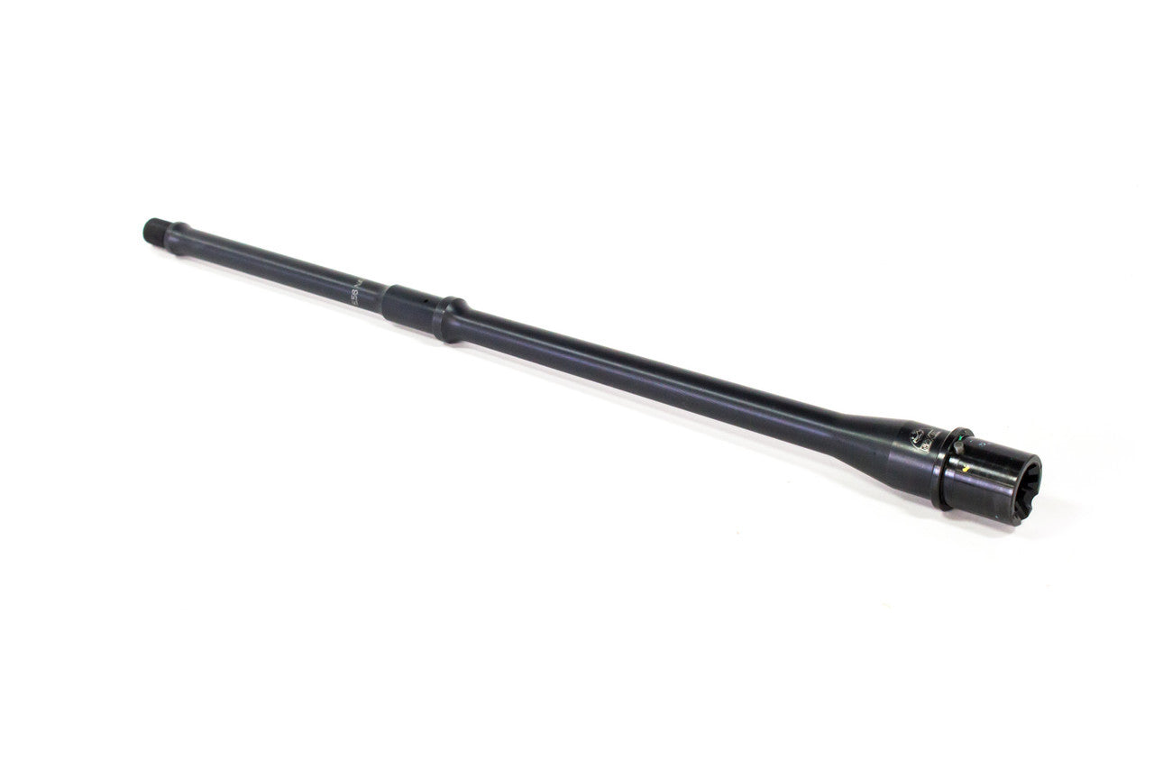 Faxon Firearms Duty Series AR15 Barrel 5.56NATO 1:8 Twist 4150 Nitride - 16" | Pencil Profile | Mid Length