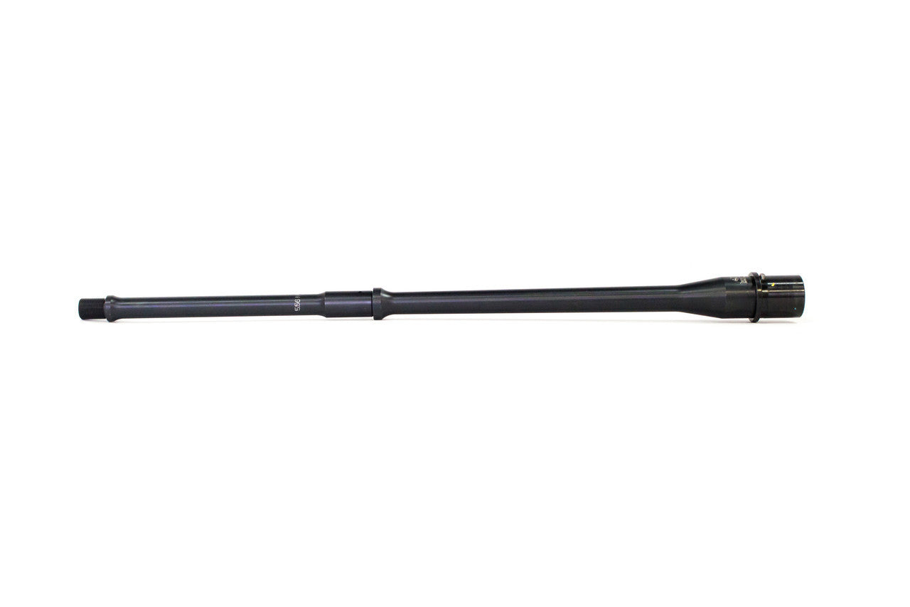 Faxon Firearms Duty Series AR15 Barrel 5.56NATO 1:8 Twist 4150 Nitride - 16" | Pencil Profile | Mid Length