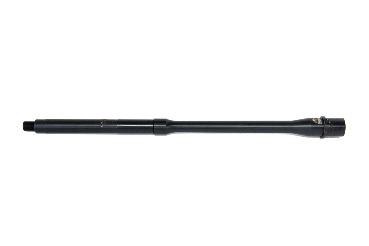 Faxon Firearms Duty Series AR15 Barrel 5.56NATO 1:8 Twist 4150 Nitride - 16" | Socom Profile | Mid Length