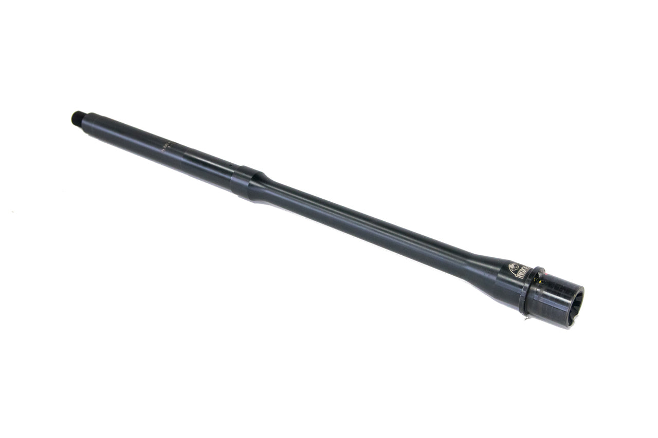 Faxon Firearms Duty Series AR15 Barrel 5.56NATO 1:8 Twist 4150 Nitride - 16" | Socom Profile | Mid Length