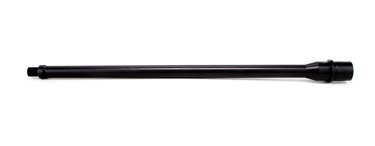 Faxon Firearms Duty Series AR15 Barrel 9mm 1:10 Twist 4150 Nitride - 16" | Light Tapered Profile | Blowback