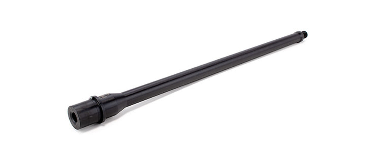 Faxon Firearms Duty Series AR15 Barrel 9mm 1:10 Twist 4150 Nitride - 16" | Light Tapered Profile | Blowback