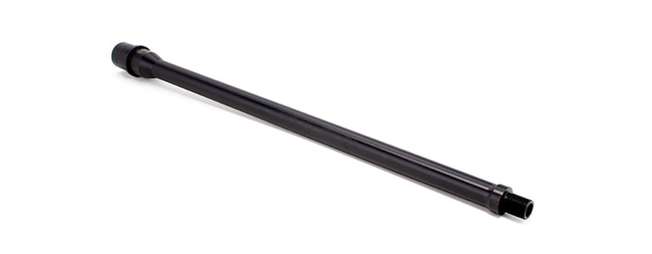 Faxon Firearms Duty Series AR15 Barrel 9mm 1:10 Twist 4150 Nitride - 16" | Light Tapered Profile | Blowback