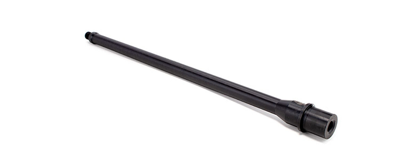 Faxon Firearms Duty Series AR15 Barrel 9mm 1:10 Twist 4150 Nitride - 16" | Light Tapered Profile | Blowback