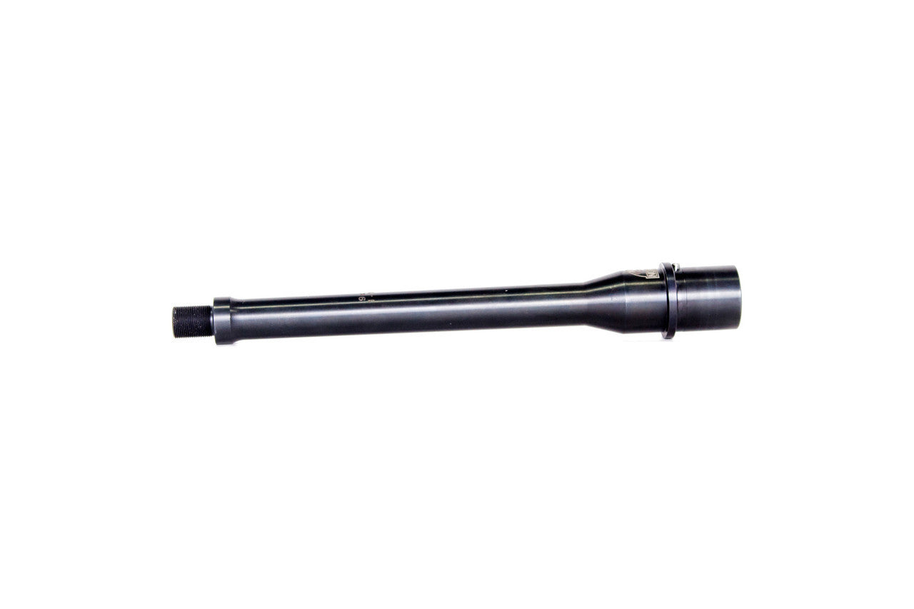 Faxon Firearms Duty Series AR15 Barrel 9mm 1:10 Twist 4150 Nitride - 8.5" | Light Tapered Profile | Blowback