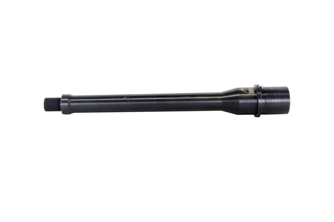 Faxon Firearms Duty Series AR15 Barrel 9mm 1:10 Twist 4150 Nitride - 8.5" | Light Tapered Profile | Blowback