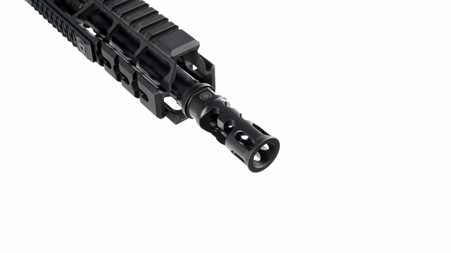 PWS FSC Flash Suppressing Compensator - FSC 556 | 1/2x28 threads | Fits .223