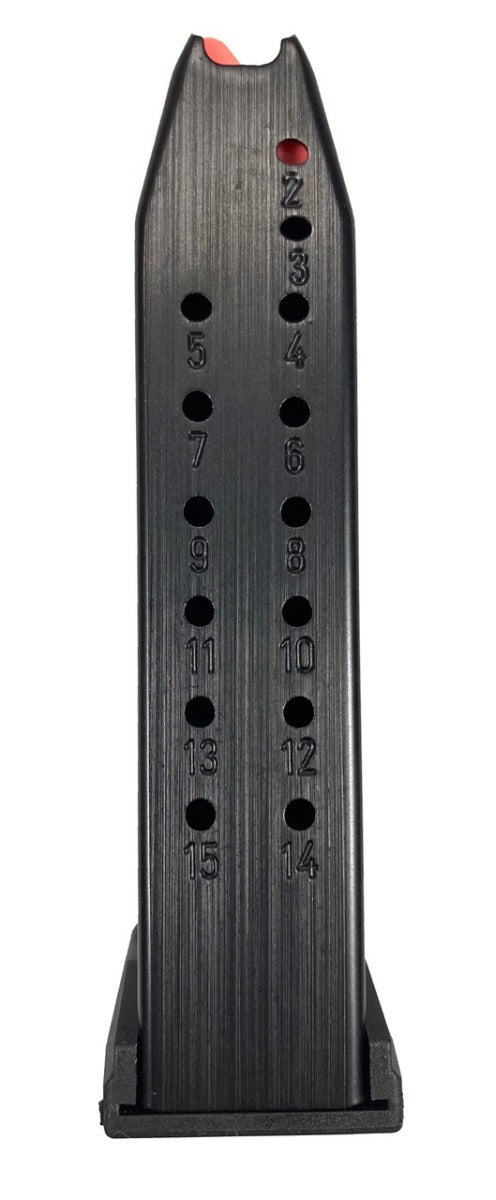 Arex Delta M 9mm Pistol Magazine - Black | 15rd