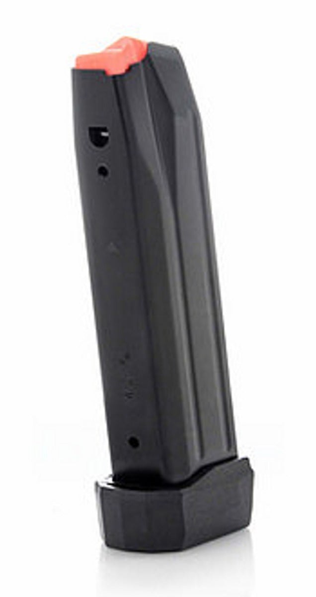 Arex Delta L/X 9mm Pistol Magazine - Black | 19rd (17rd w/ +2 Extension)