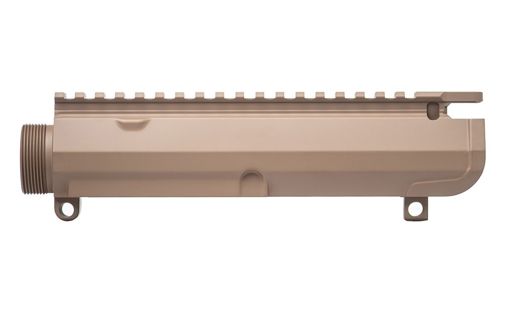 Aero Precision M5 Forged Stripped AR308 Upper Receiver - FDE Cerakote