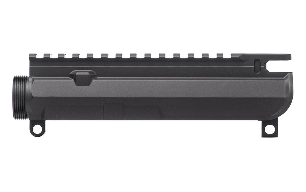 Aero Precision M4E1 Forged Stripped AR15 Upper Receiver - Anodized Black