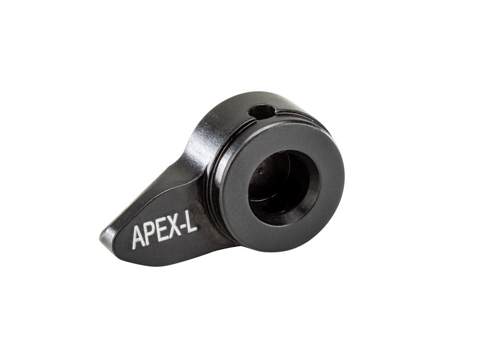 Apex CZ Scorpion Low Profile Safety Lever - Left Side Only