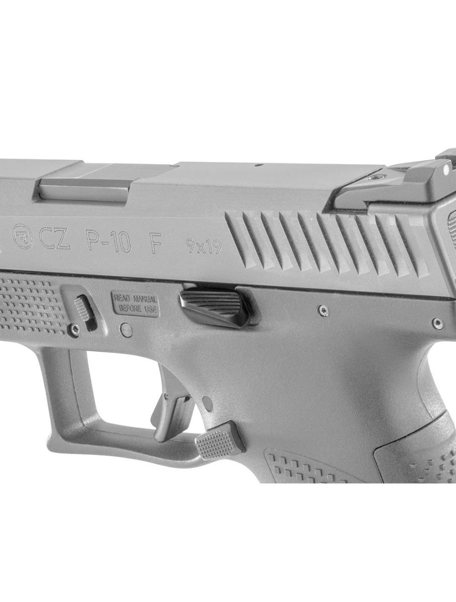 Apex Tactical Enhanced Short Paddle Release For CZ P-10