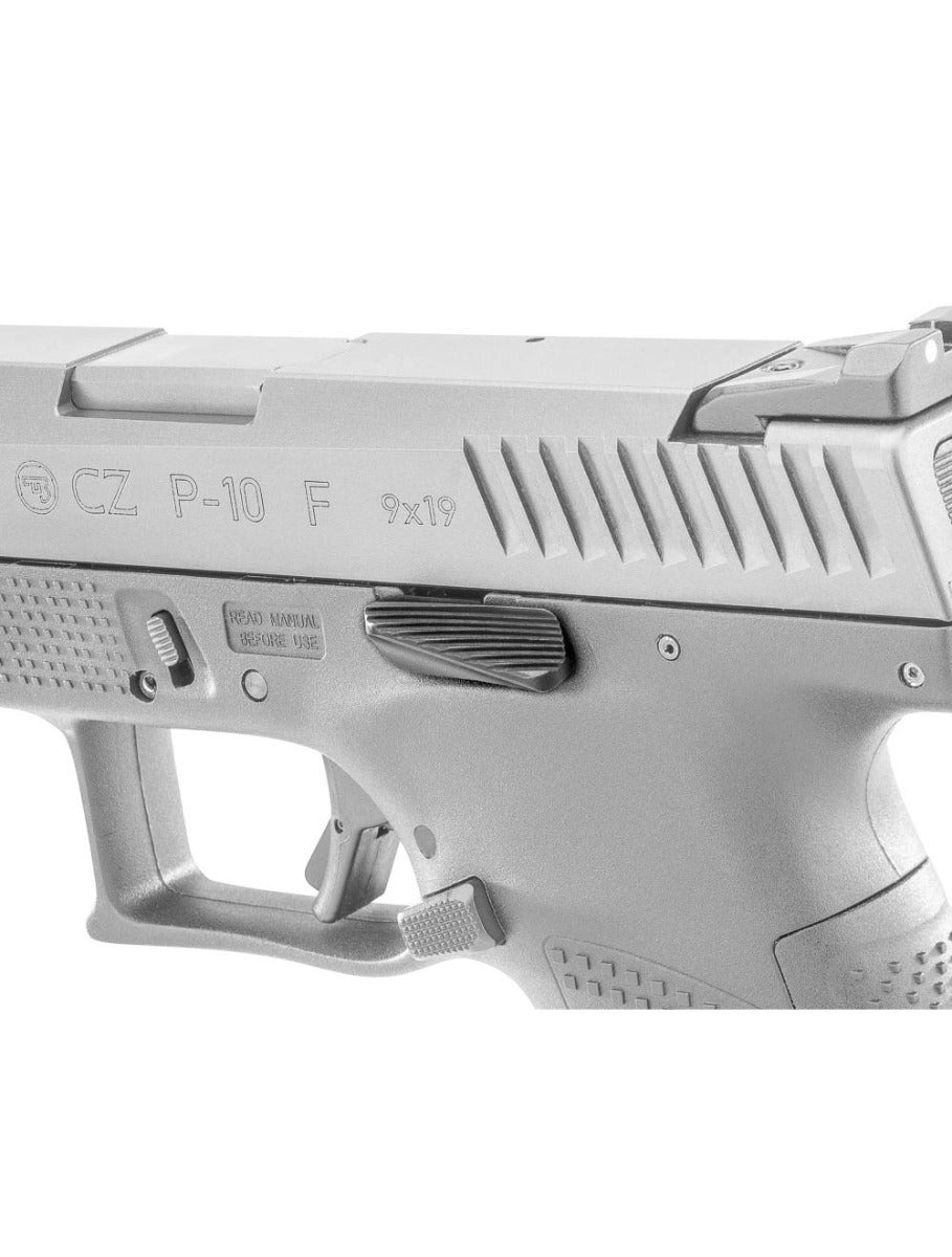 Apex Tactical Extended Slide Release For CZ-P10